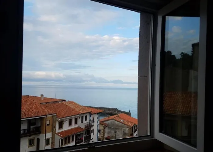 La Casina Del Reloj Con Vistas Al Mar